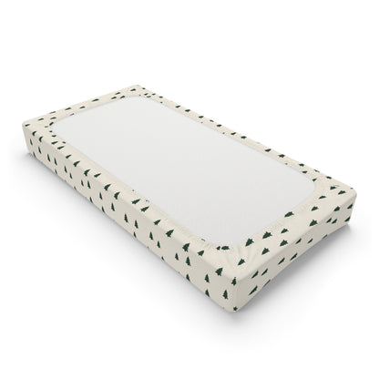 Little Evergreens Changing Pad Cover