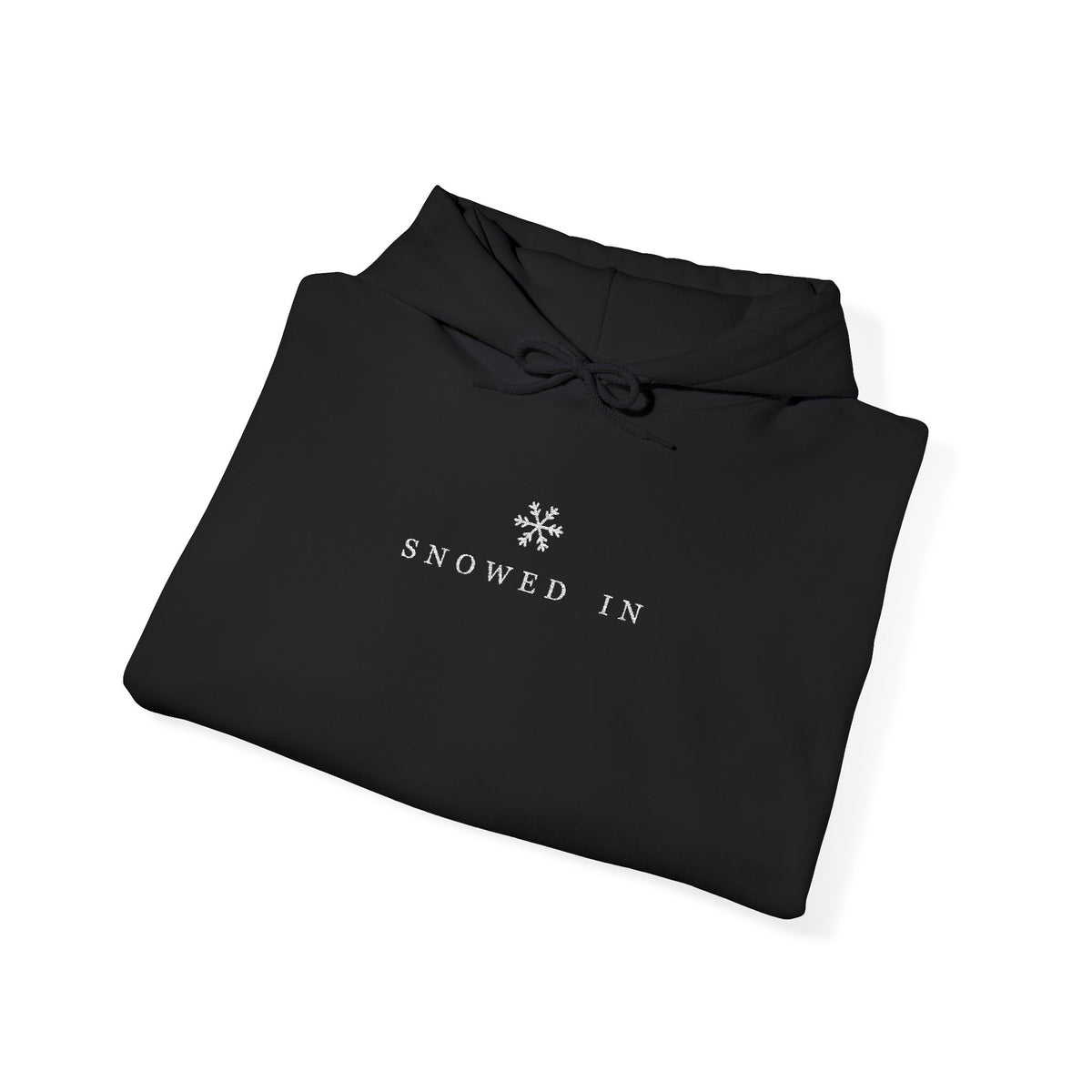 Snowed In Hoodie