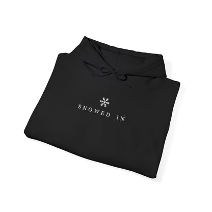 Snowed In Hoodie