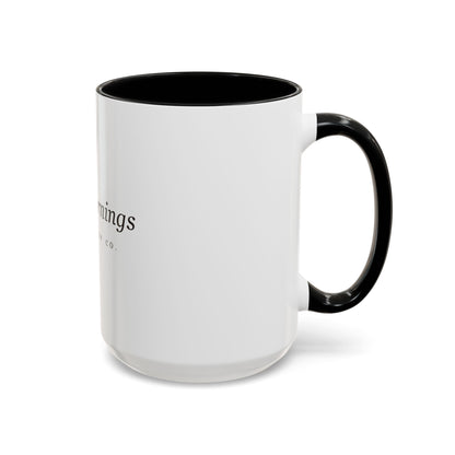 Slow Mornings Mug