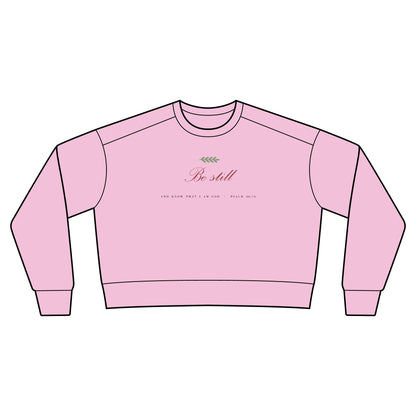 Be Still Garment-Dyed Crewneck