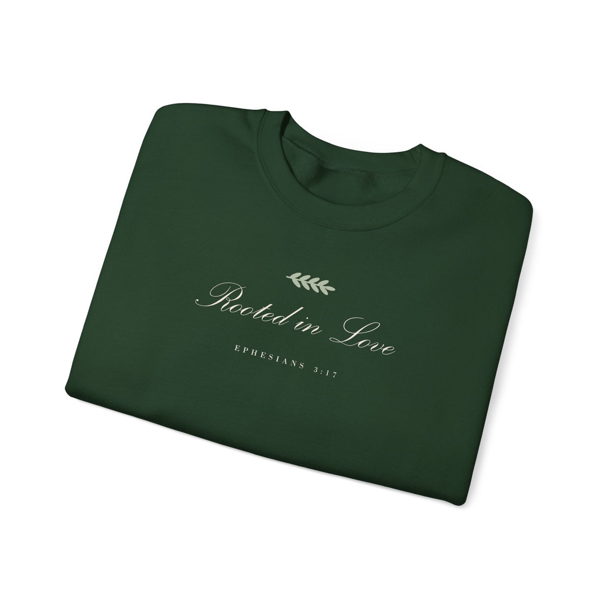 Rooted in Love Crewneck Sweatshirt