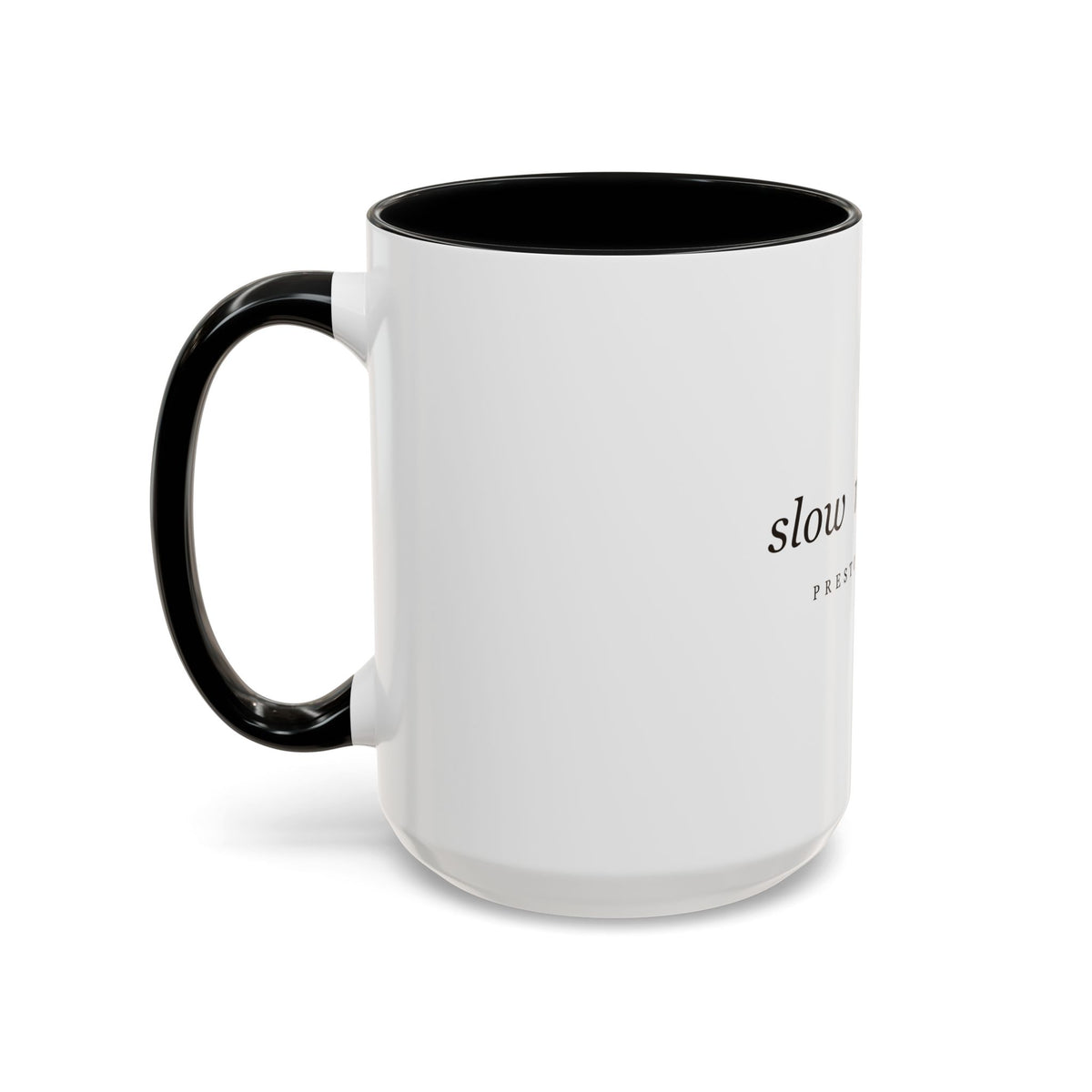 Slow Mornings Mug