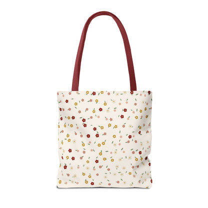 Wildflower Meadow Tote Bag