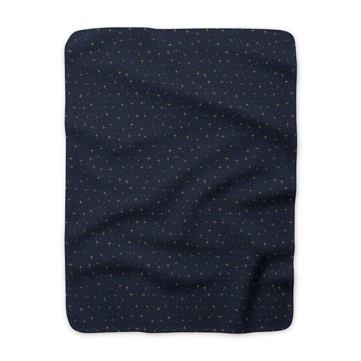 Holy Night Sherpa Blanket