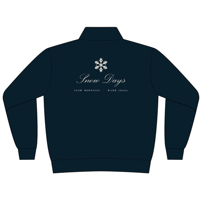 Snow Days Quarter-Zip