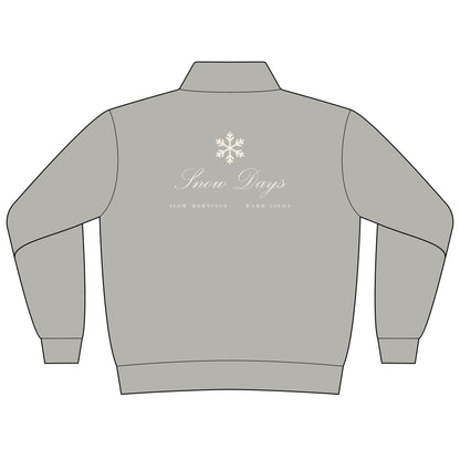 Snow Days Quarter-Zip