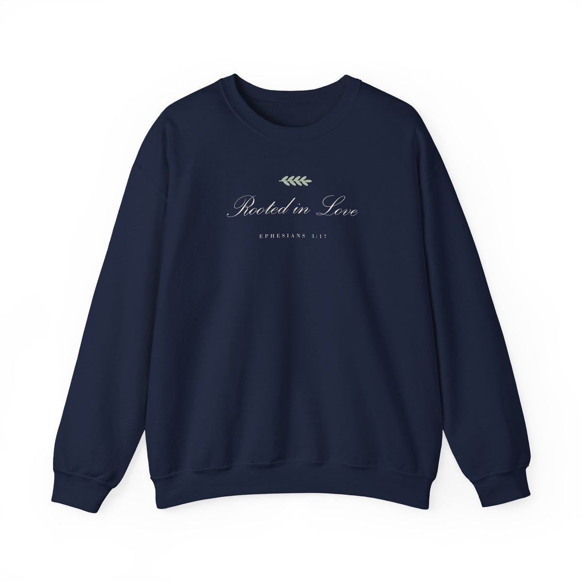 Rooted in Love Crewneck Sweatshirt