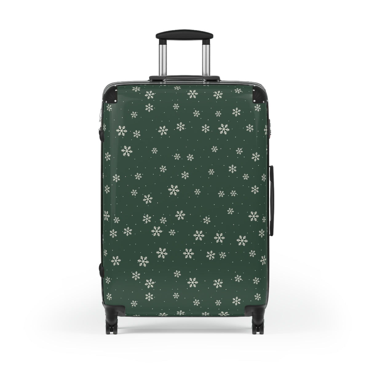 Snowfall Suitcase