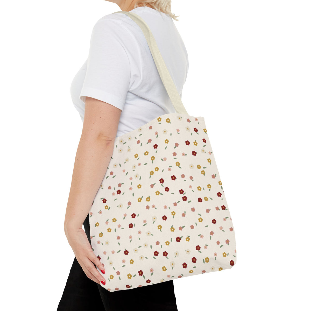 Wildflower Meadow Tote Bag