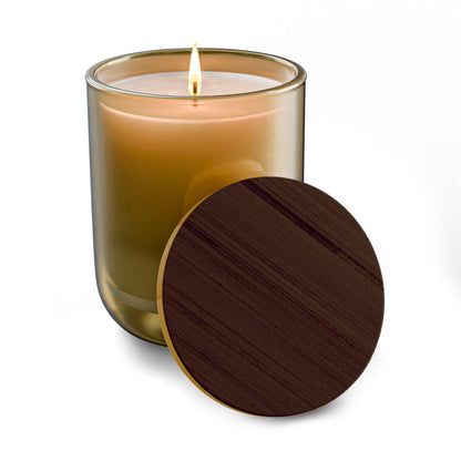 Be Still Engraved Soy Candle