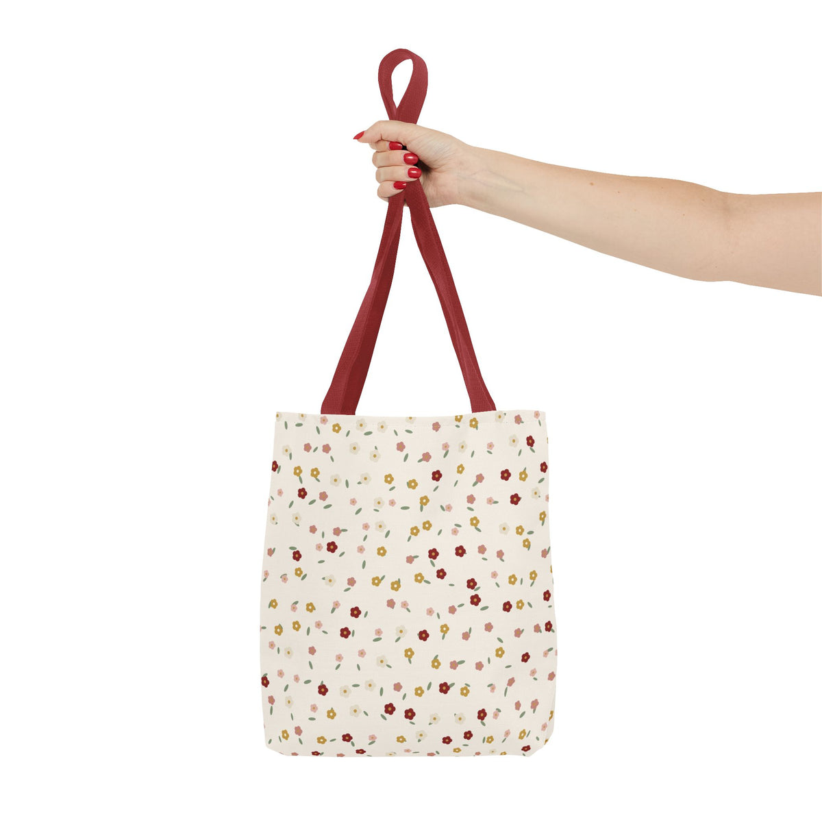 Wildflower Meadow Tote Bag