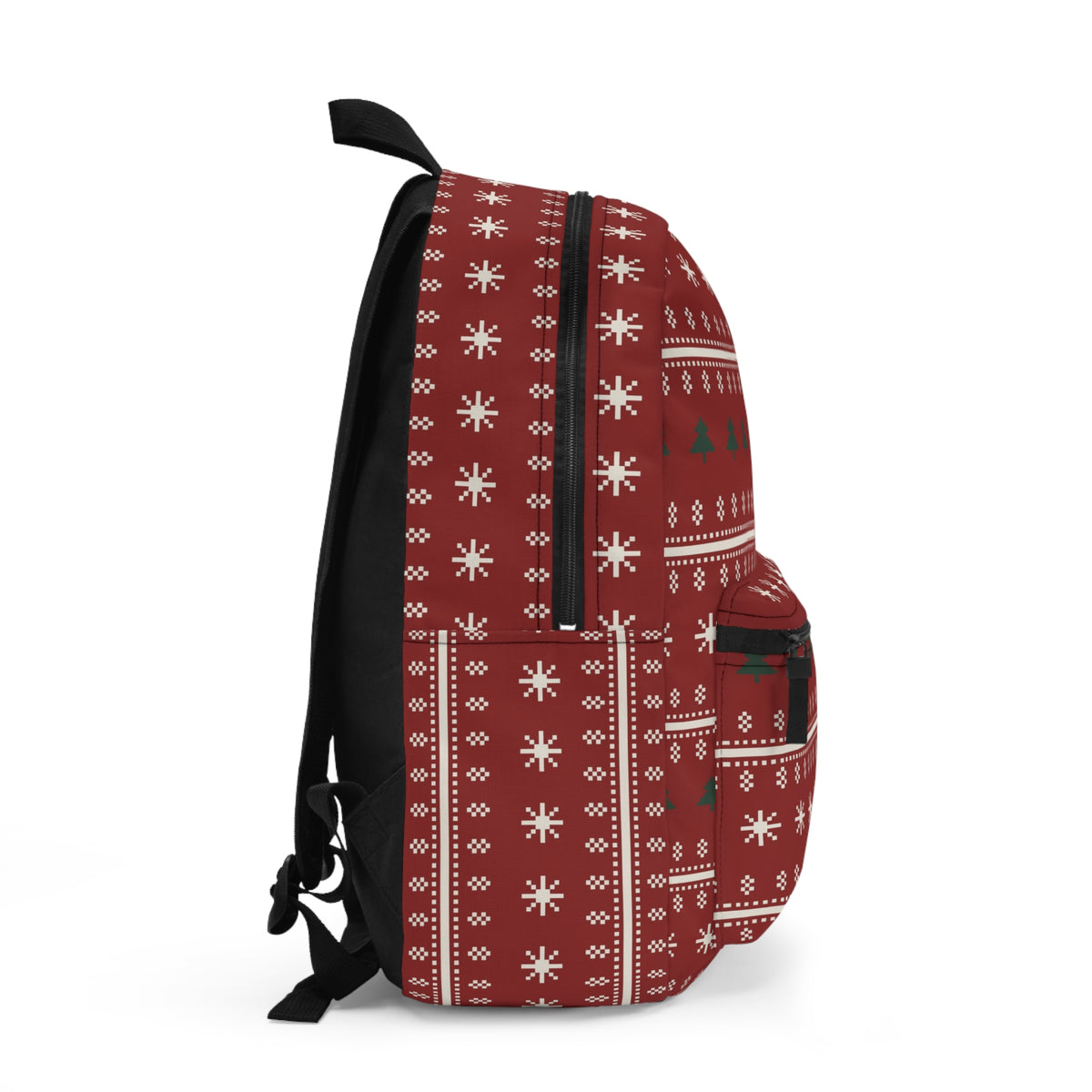Fair Isle Backpack