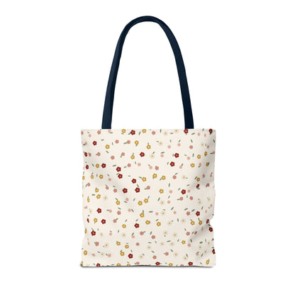 Wildflower Meadow Tote Bag