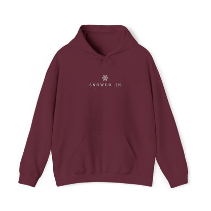 Snowed In Hoodie