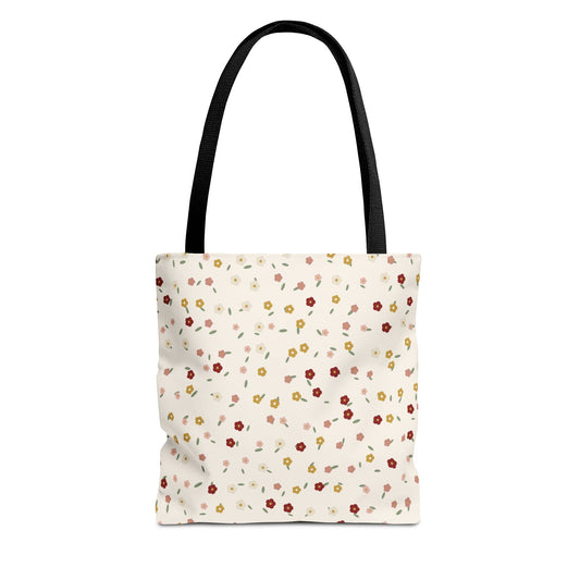 Wildflower Meadow Tote Bag – gift from Little Baby Nest Co