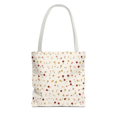 Wildflower Meadow Tote Bag