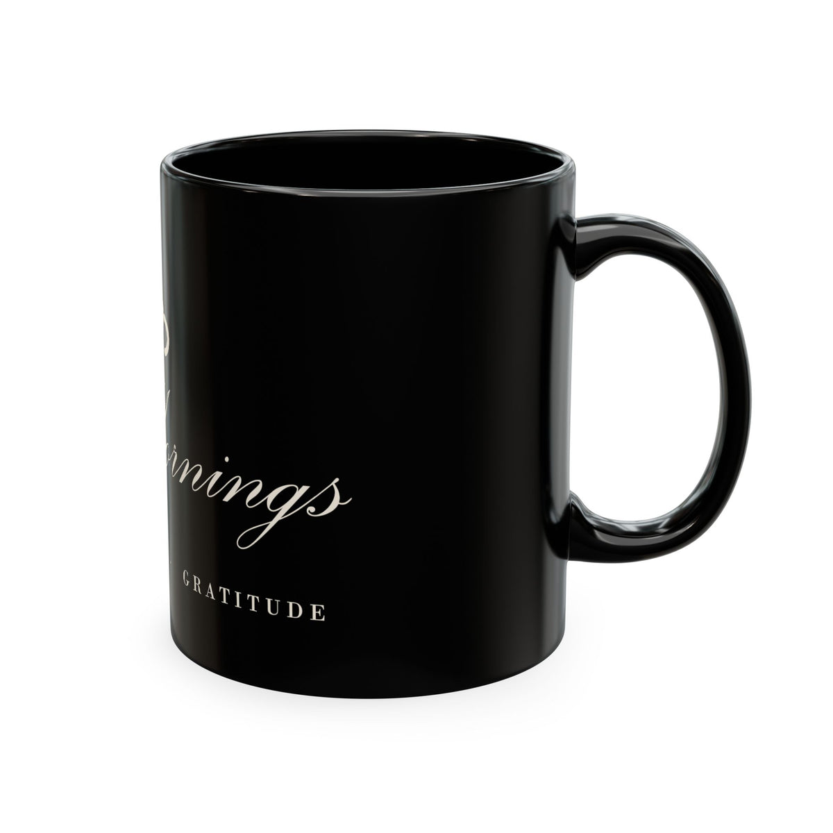 Slow Mornings Ceramic Mug