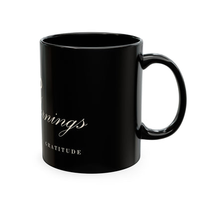 Slow Mornings Ceramic Mug