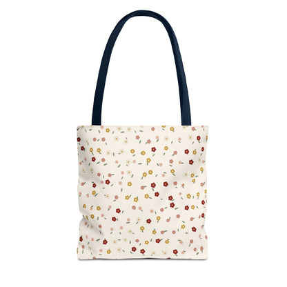 Wildflower Meadow Tote Bag