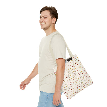 Wildflower Meadow Tote Bag