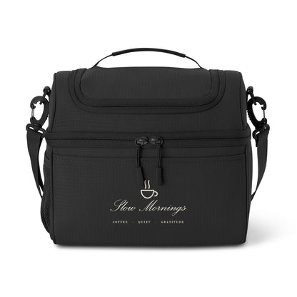 Slow Mornings Cooler Bag – gift from Little Baby Nest Co