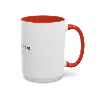 Hot Cocoa Season Mug