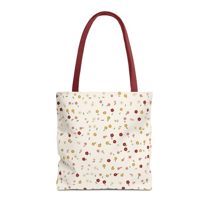 Wildflower Meadow Tote Bag
