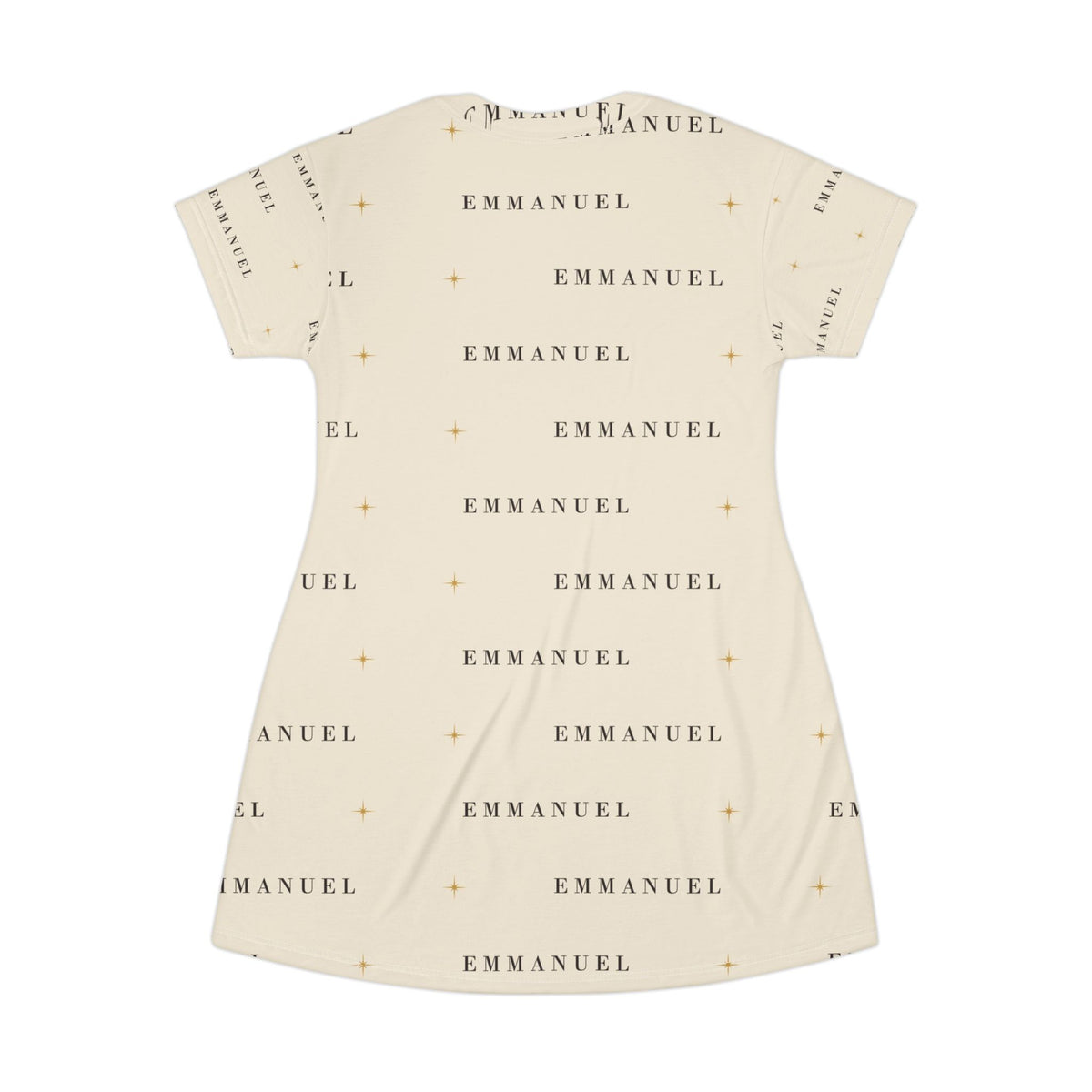 Emmanuel T-Shirt Dress