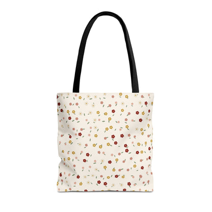 Wildflower Meadow Tote Bag