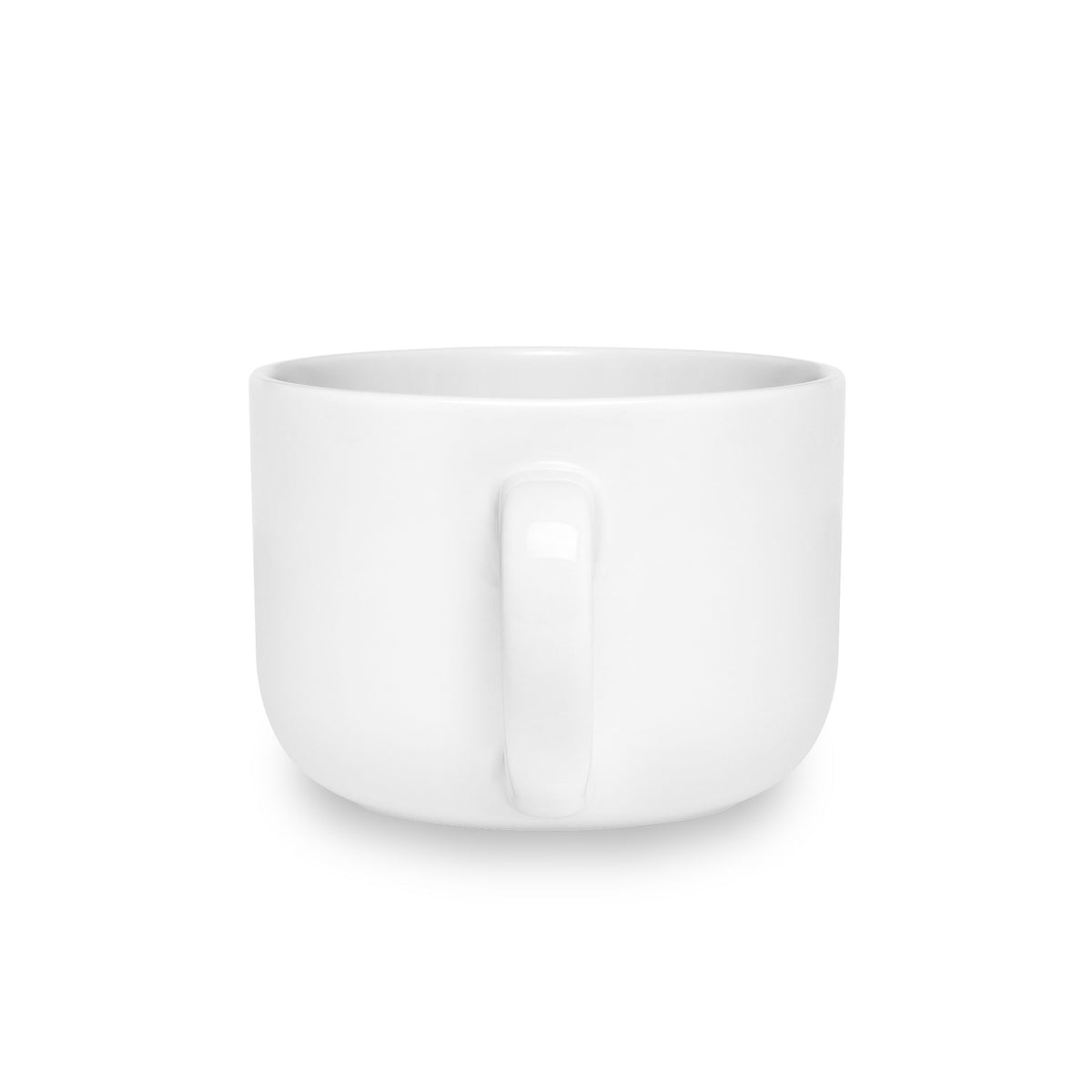 Snow Days Latte Mug