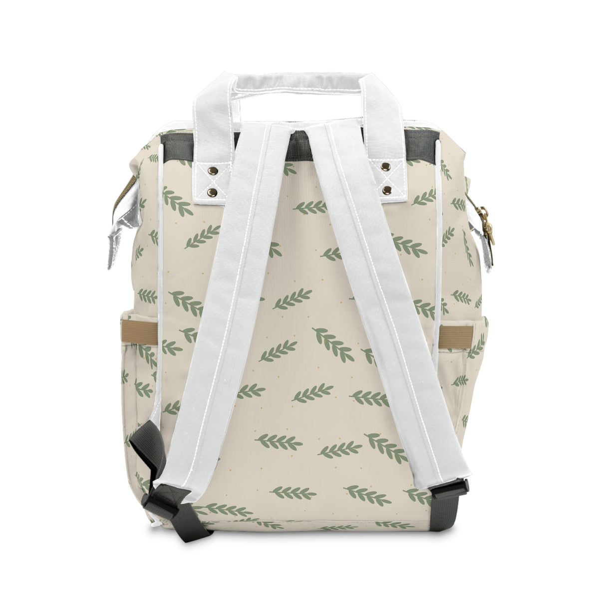 Olive Branch Diaper Backpack