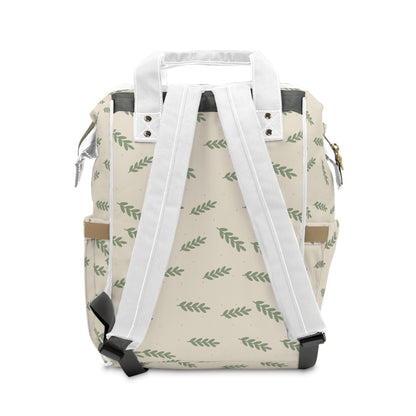 Olive Branch Diaper Backpack