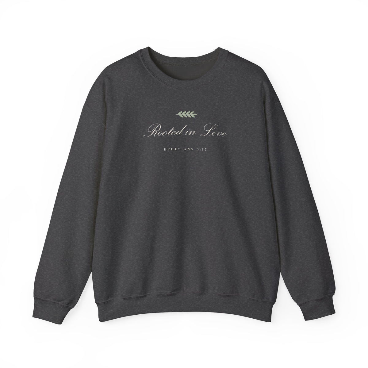 Rooted in Love Crewneck Sweatshirt