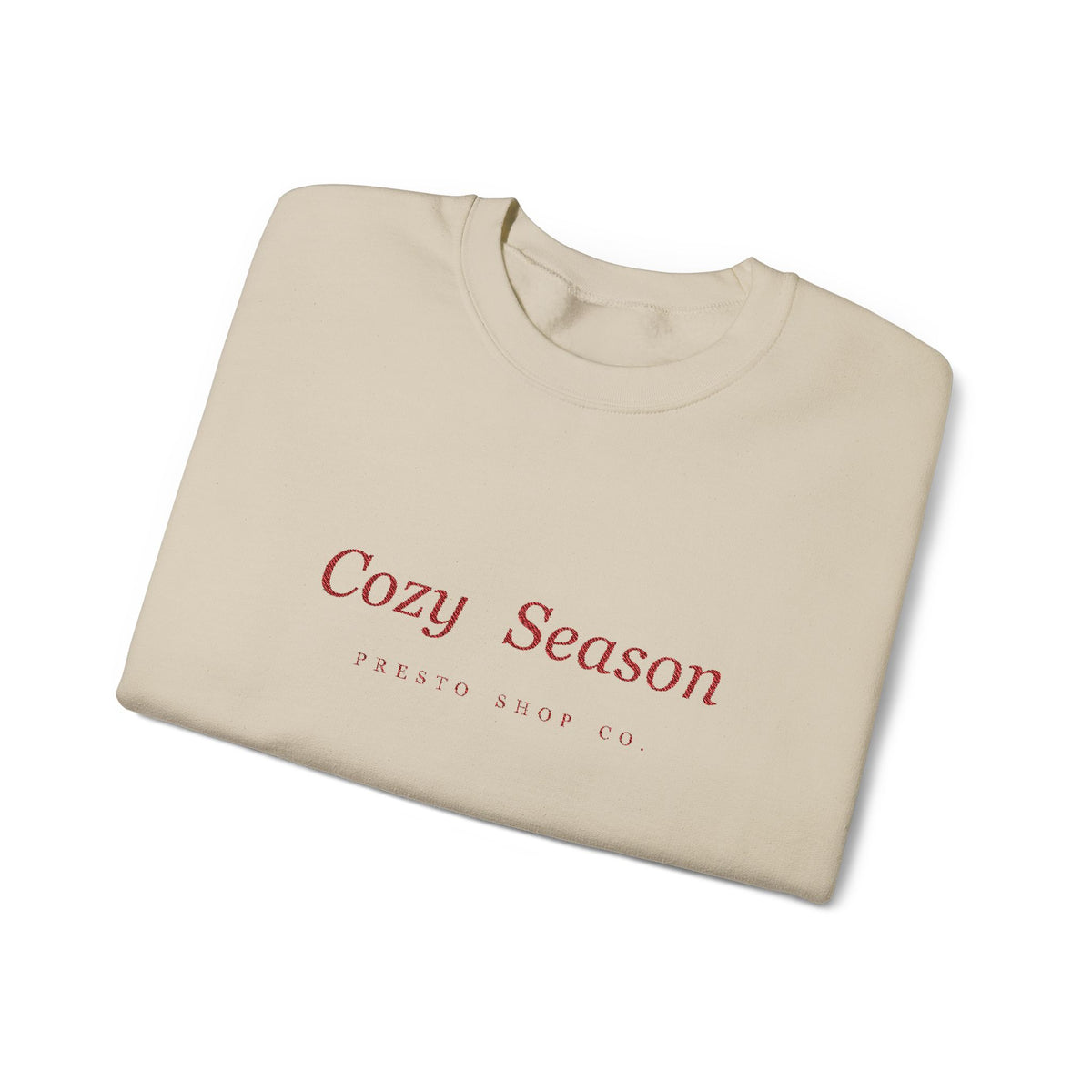 Cozy Season Crewneck