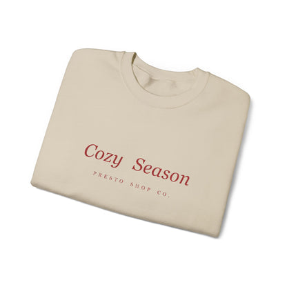 Cozy Season Crewneck