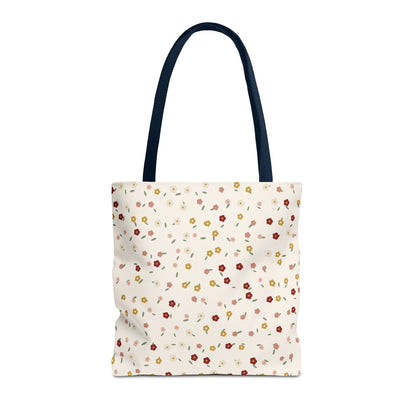 Wildflower Meadow Tote Bag
