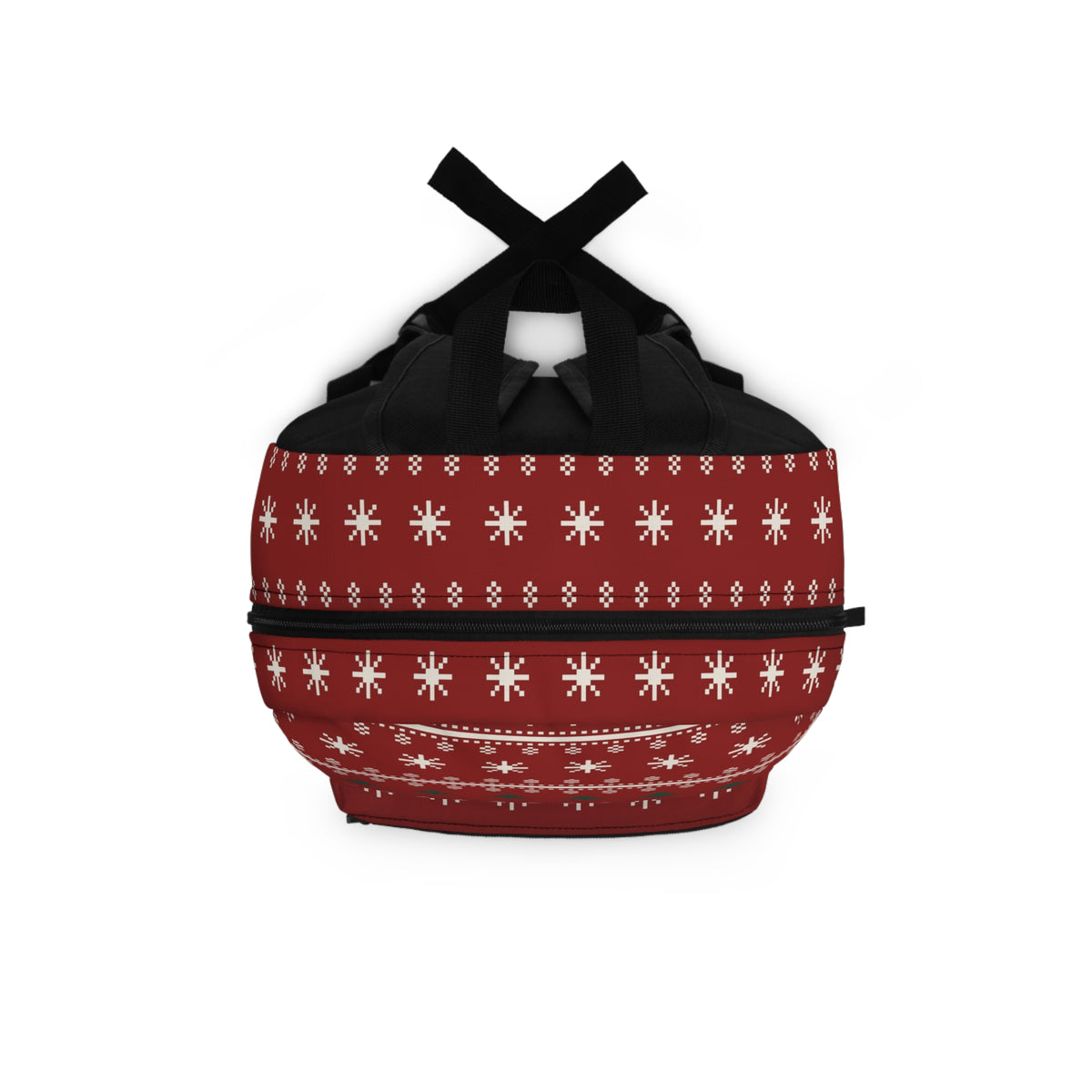 Fair Isle Backpack