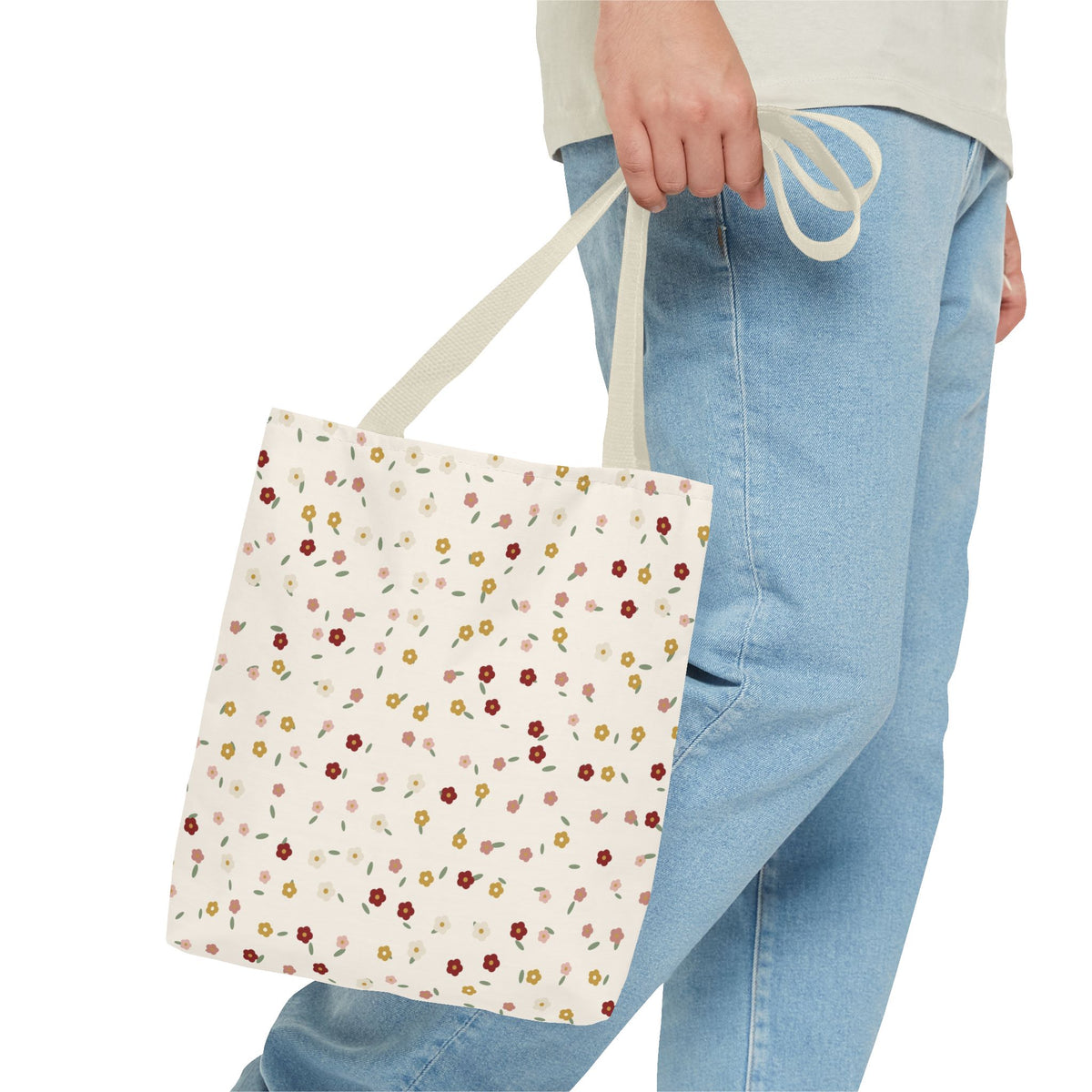 Wildflower Meadow Tote Bag