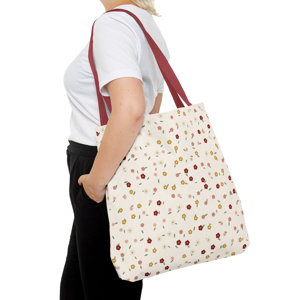 Wildflower Meadow Tote Bag