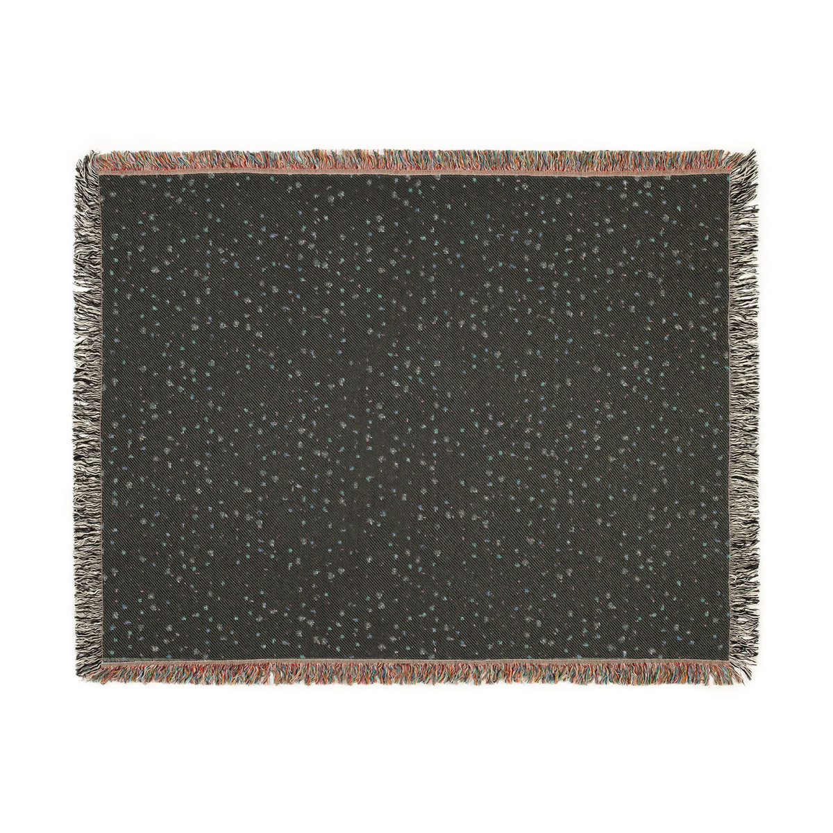 Wildflower Meadow Woven Blanket
