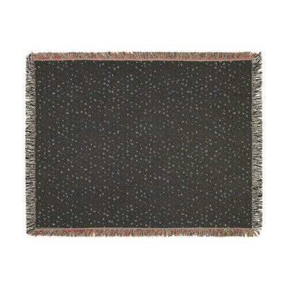 Wildflower Meadow Woven Blanket
