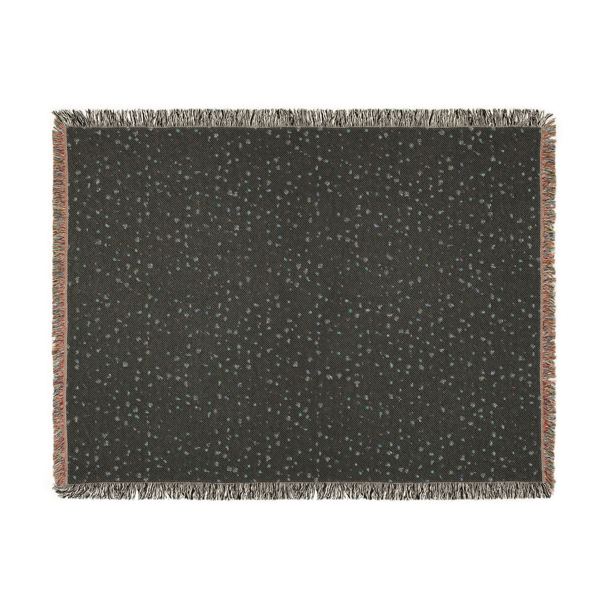 Wildflower Meadow Woven Blanket