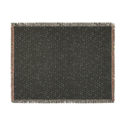 Wildflower Meadow Woven Blanket