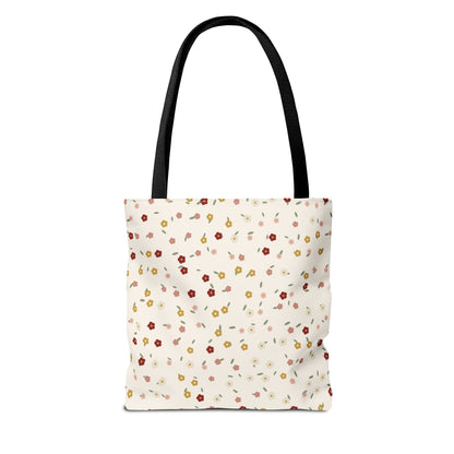 Wildflower Meadow Tote Bag