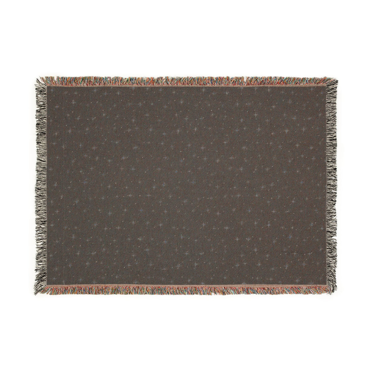 Holy Night Woven Blanket