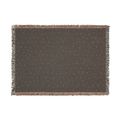 Holy Night Woven Blanket