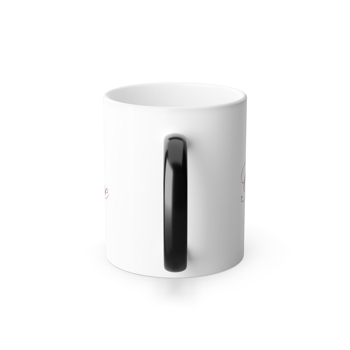 Grace Upon Grace Color-Changing Mug