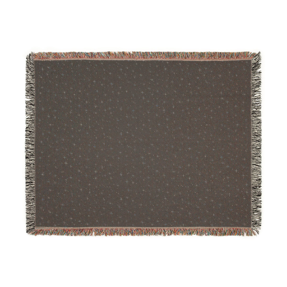 Holy Night Woven Blanket