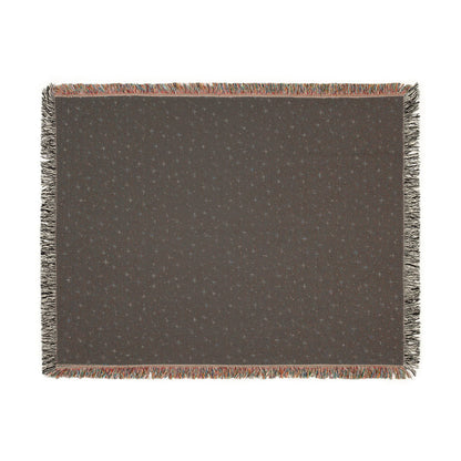 Holy Night Woven Blanket